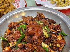 -博山菜·大厨烙馍村(金乔社区店)