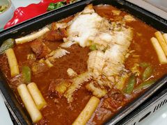 香烤辣鳕鱼-九重天大饭店(北大街店)