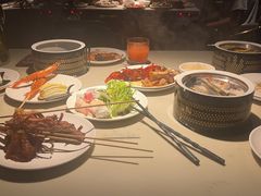-加餐海鲜自助餐厅(福清万达店)