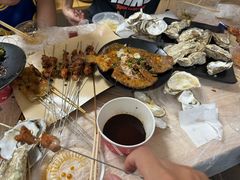 -郑记•不夜城烧烤•龙虾•虾蟹(黄鹤楼店)
