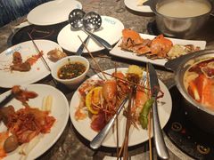-曼格活海鲜·牛排自助(光明蓝鲸店)