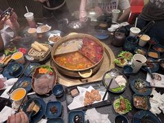 -湊湊火锅·茶憩(打浦桥日月光店)