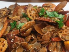 -1910老鲁味海鲜·戳子肉·青岛菜(金沙滩店)