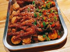-破三川·新川菜(静安大融城店)