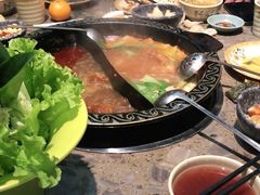 -廉恭蜀老成都火锅(善国大桥店)