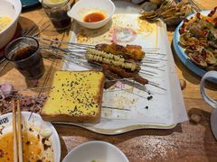 -小核桃品质串店(世茂大道店)