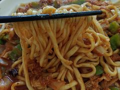 -秦韵味香辣爆肚面(钟楼店)