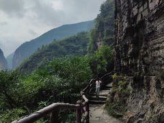 -鹿院坪生态旅游景区