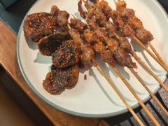-東盛炭烤自助料理(浦东文峰广场店)