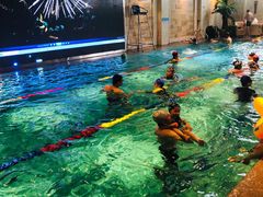 -水晶之星洗浴温泉汗蒸