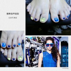 足部美甲-光SPA科技美肤