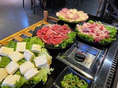 -原食烤肉·苏姐餐厅