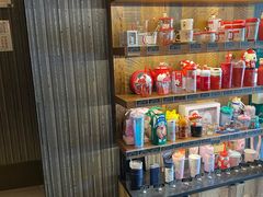 零售区-星巴克(枣阳路店)