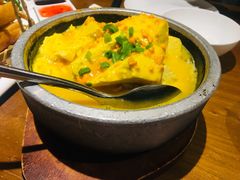 石锅海胆豆腐-陆壹捌餐厅(五大道店)