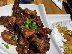 -丽伟的串·烧烤·砂锅(芝麻街店)