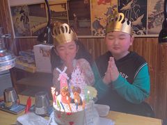 -安妮贝可生日蛋糕(开封万达店)
