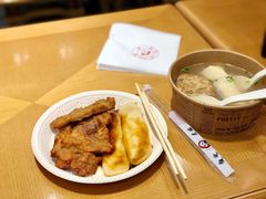 -鲜得来排骨年糕(豫园店)