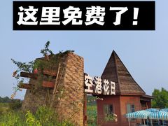 -空港花田景区