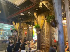 -蜀大侠火锅(建设路第五大道店)