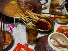 -大芊金重庆串串火锅(南京路店)