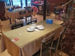 大堂-三味鱼屋(琥珀山庄店)