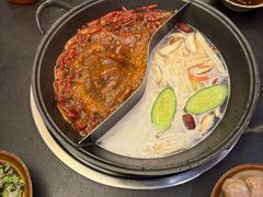 -重庆老灶火锅(红岭店)