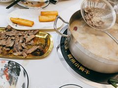 -刘少华贵州小黄牛·鲜牛肉火锅(总店)