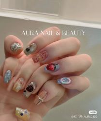 -斯馨·健康美甲美睫