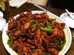 -香满堂川湘菜烤鱼(龙茗路店)