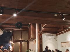 大堂-铃木食堂(帽儿胡同店)