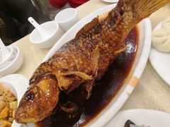 -奥华餐厅·老张记(台基厂店)