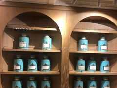 -The Diamond Jubilee Tea Salon at Fortnum & Mason
