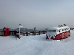 -长白山万达国际滑雪场