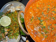 铜锅油焖鸡-Ameigo梅果·云贵川bistro(长宁来福士店)