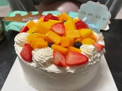 -维尔纳斯·生日蛋糕·动物奶油冰淇淋蛋糕(雨花店)