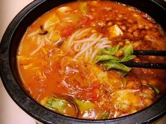 -阿香米线(中原万达店)