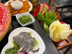 -北门涮肉·铜锅涮肉(南锣鼓巷店)