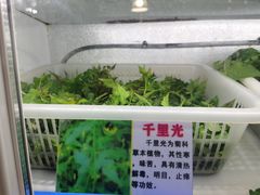 -黔府豆米火锅野菜馆(南马店)
