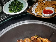 -挂旗柴锅鸡(蚌山区嘉年华店)