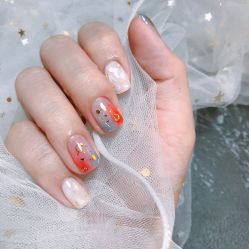 点击看大图 -StartNail美甲