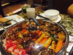 -黄记煌三汁焖锅(新世纪广场店)