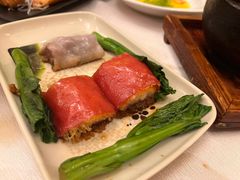 -上海金桥红枫万豪酒店-万豪中餐厅