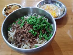 -左撇子私房面