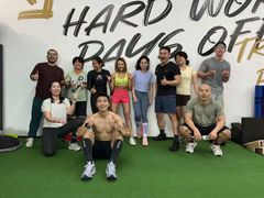 -Track Pro综合体能训练馆(久博都市运动中心店)