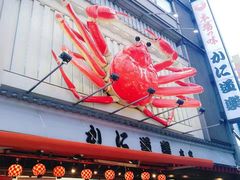 -蟹道乐(道顿堀本店)