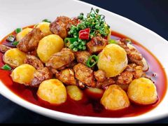 芋儿鸡-大乘嘟成都小吃(石门店)