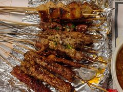 -火枪手串吧·鹤岗小串涮肚(亦庄店)