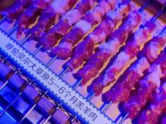 -很久以前羊肉串(打浦路店)