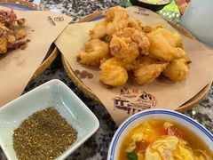 软炸虾仁-天津卫码头(南开大悦城店)