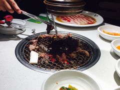 -本家韩国烤肉(青岛万象城店)